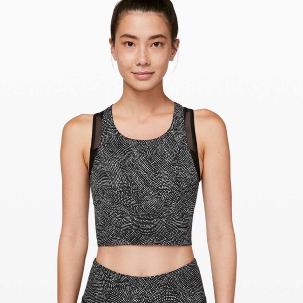 🍋 lululemon 🍋 Break Free Tank * Nulux